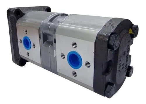 BOMBA HIDRAULICA DA DIREÇÃO VT 700/800/900/BF65/BF75/A750 G2 - 83835300/F000510609 - BOSCH REXROTH