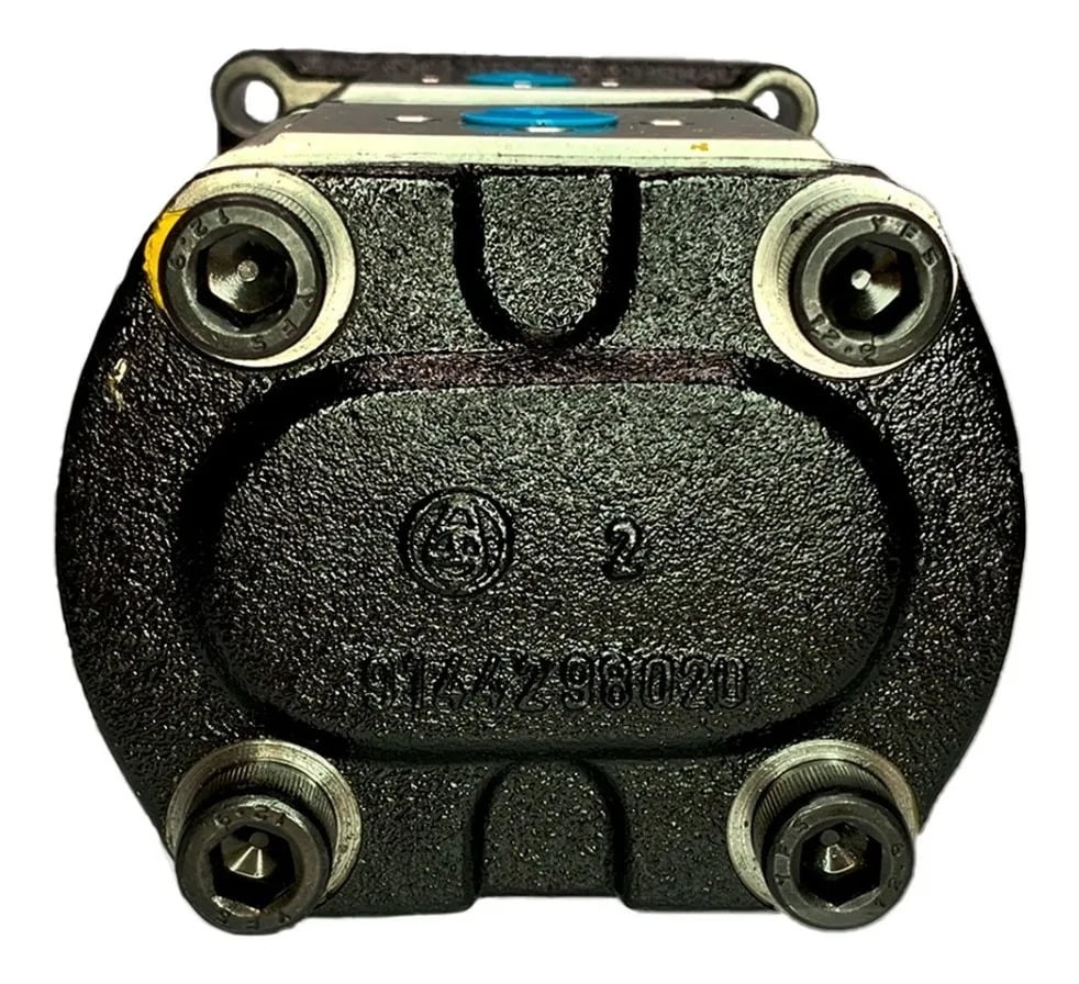 BOMBA HIDRAULICA DA DIREÇÃO VT 700/800/900/BF65/BF75/A750 G2 - 83835300/F000510609 - BOSCH REXROTH