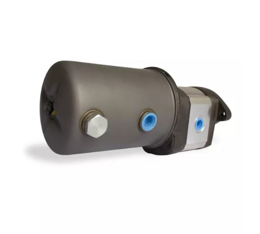 BOMBA HIDRAULICA DIREÇÃO C/RESERVATORIO MF65/85X/MF275/285/290 - 3148762M91/9540082513