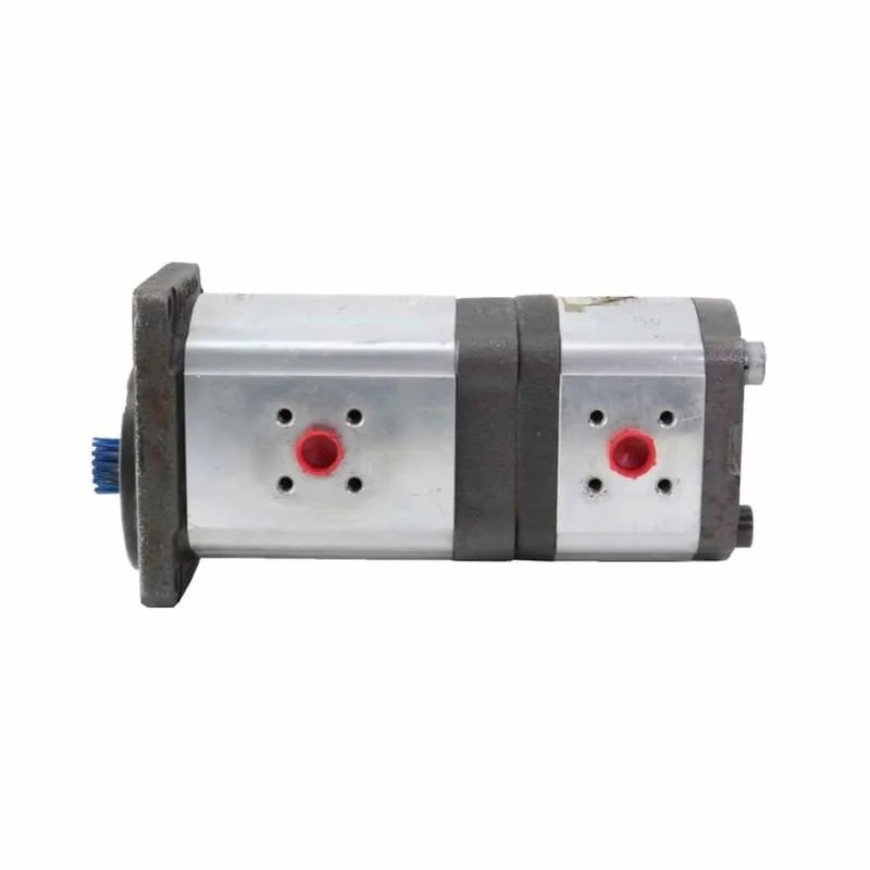 BOMBA HIDRAULICA DUPLA MF 600/630/640/650/660 - 038479T1/9510080760 - BOSCH REXROTH