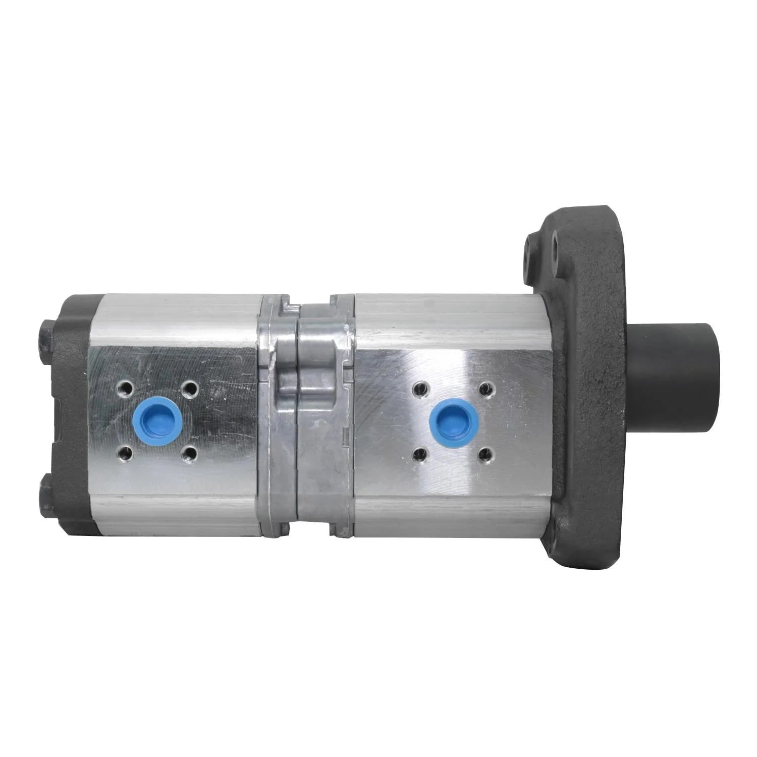 BOMBA HIDRAULICA DUPLA - VALTRA/VALMET 885 4X4/985 4X4/1280/1580/1780 - 81131100 / 80206610 / 9510080740