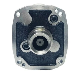 BOMBA HIDRAULICA DUPLA - VALTRA/VALMET 885 4X4/985 4X4/1280/1580/1780 - 81131100 / 80206610 / 9510080740