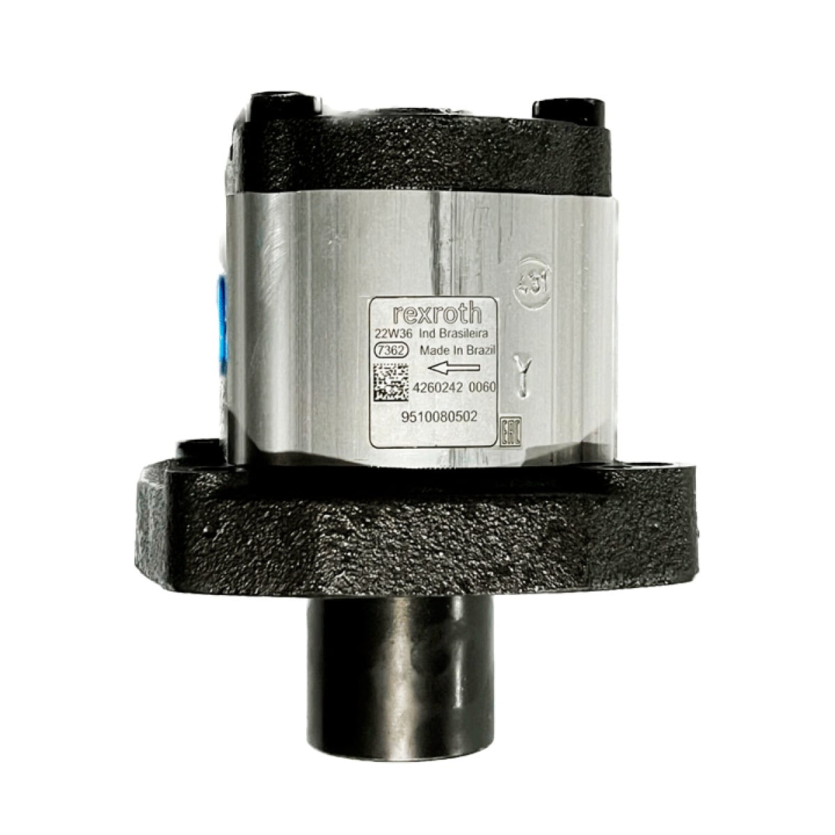 BOMBA HIDRAULICA VALMET 62/65/85/86/88 - 157490/9510080502