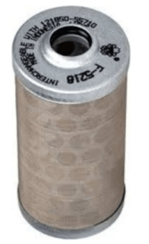 22U-04-21260 - Filtro De Combustivel Tela