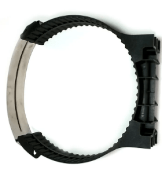 3903207M - ABRAÇADEIRA FILTRO DE AR AGCO
