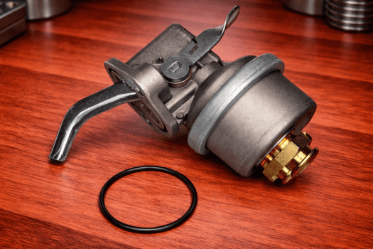 504380241 - BOMBA ALIMENTADORA DE COMBUSTIVEL NEW HOLLAND