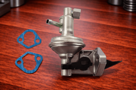 81245000 - BOMBA ALIMENTADORA COMBUSTIVEL TRATOR VALTRA