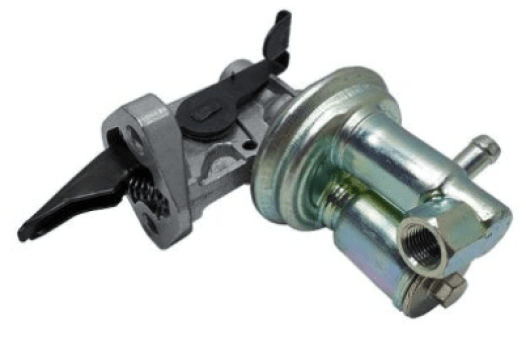 81245000 - BOMBA ALIMENTADORA COMBUSTIVEL TRATOR VALTRA