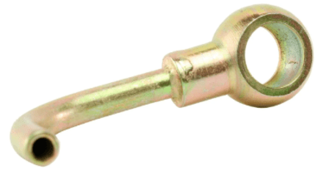 836846231 - Injetor Óleo Motor Trator Valtra