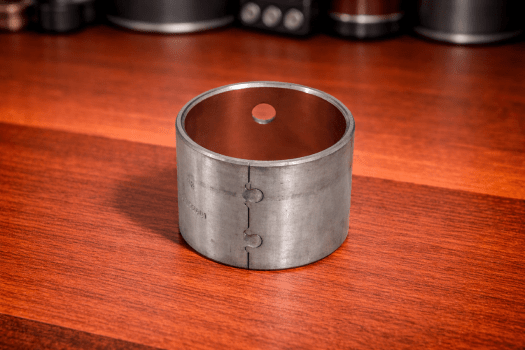 836852461 - Bucha Comando Hidráulico Trator Valtra