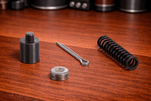 837073166 - Retentor Guia Válvula Trator Valtra