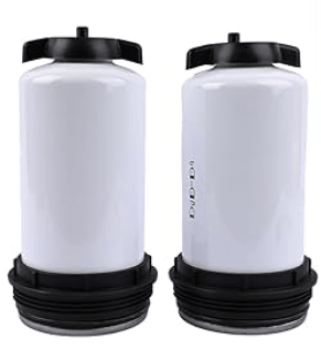 837091436 - Kit Filtro Combustível Trator Valtra