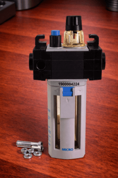 87734142 - RESERVATÓRIO PNEUMÁTICO LUBRIFICANTE