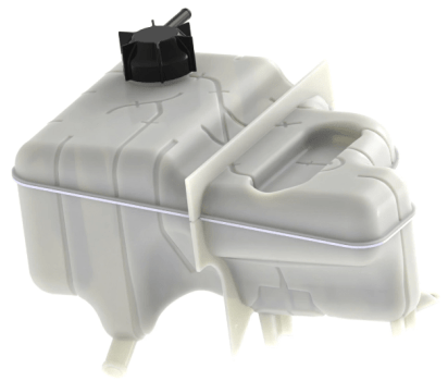 AL179270 - Reservatório do Radiador JD