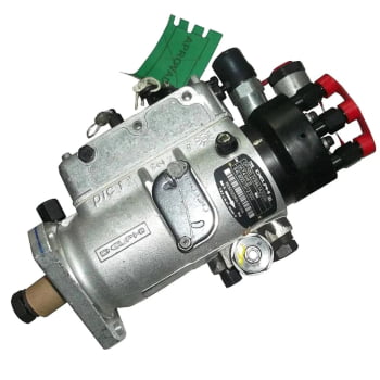 BOMBA INJETORA DE COMBUSTIVEL DP100 JOHN DEERE 7505/7515 6 CILINDROS MOTOR 6068T - V8861A200W / RE523239