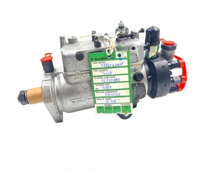 BOMBA INJETORA DE COMBUSTIVEL DP100 JOHN DEERE 7505/7515 6 CILINDROS MOTOR 6068T - V8861A200W / RE523239 BOMBA INJETORA DE COMBUSTIVEL DP100 JOHN DEERE 7505/7515 6 CILINDROS MOTOR 6068T - V8861A200W / RE523239