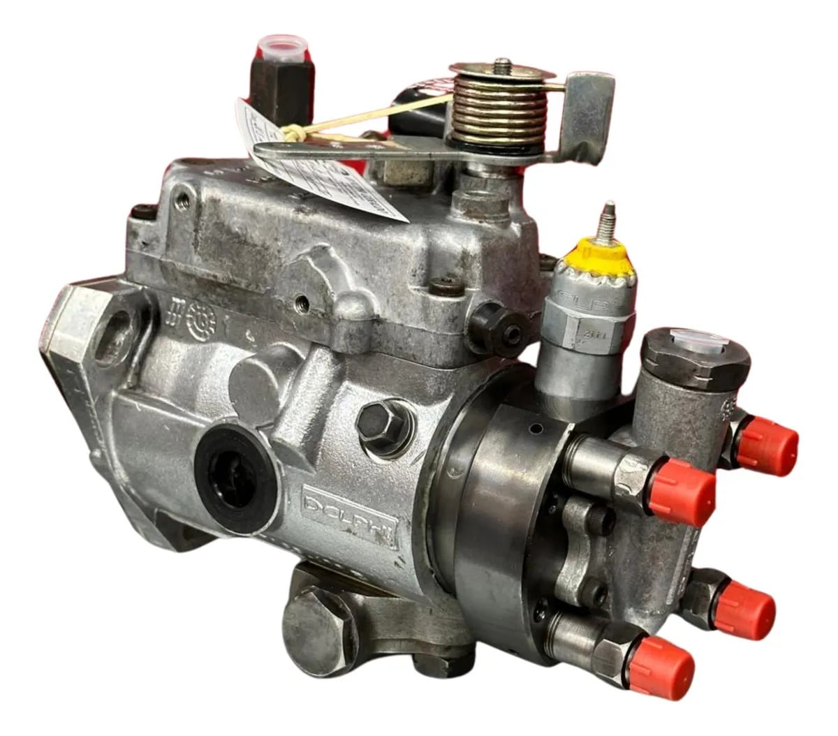 BOMBA INJETORA DP 150 DELPHI MOTOR FPT S8000 4CIL - NEW HOLLAND TL75 - V8960A042W/5043823500