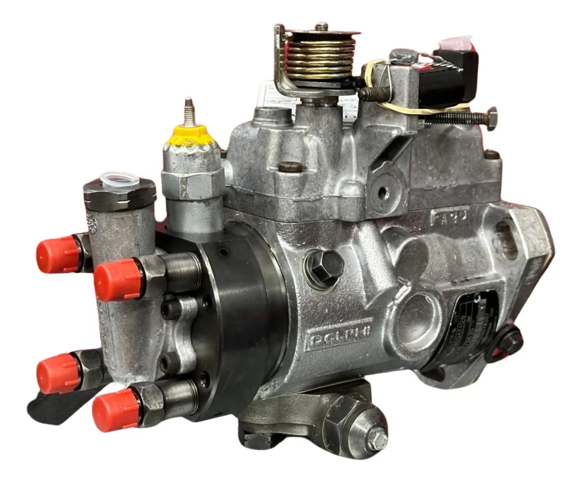 BOMBA INJETORA DP 150 DELPHI MOTOR (IVECO) FPT S8000 4CIL - NEW HOLLAND TL75 - V8960A042W/5043823500
