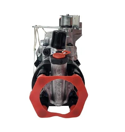 BOMBA INJETORA DP 150 DELPHI MOTOR (IVECO) FPT S8000 4CIL - NEW HOLLAND TL75 - V8960A042W/5043823500