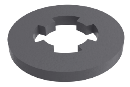 L78704 - Arruela de Vedação