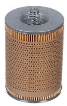 PL449 - Filtro de Óleo Lubrificante MAHLE - METAL LEVE