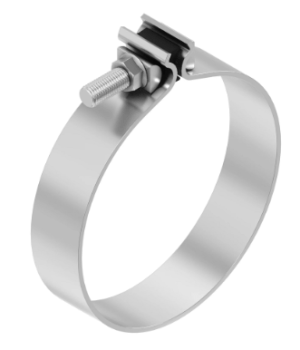 R571904 - Braçadeira da Tira da Exaustão