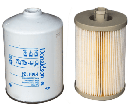 RE525523 - KIT Filtro Combustível