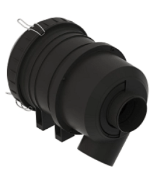 SU20579 - Válvula de Limpeza JD