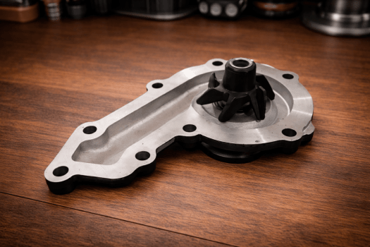 UB340 - BOMBA D'ÁGUA MOTOR HSD 2.5 / 2.8