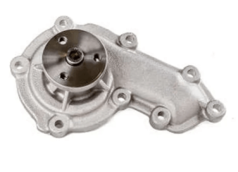 UB340 - BOMBA D'ÁGUA MOTOR HSD 2.5 / 2.8