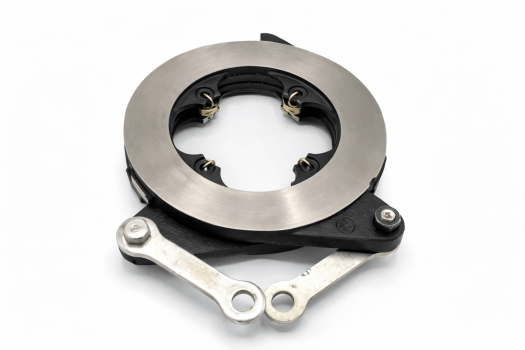 83909808 / C7NN2N317A / 1860963M91 / 1860963 - CJ Comando De Freio Úmido Trator Massey / Valmet