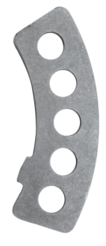 4472353451 - Chapa Trava Segurança Porca Coroa