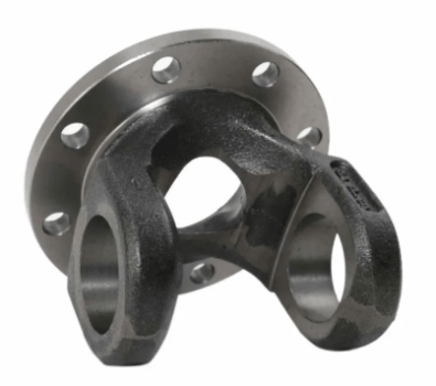 84137200 - Flange do Eixo Cardam Trator Valtra