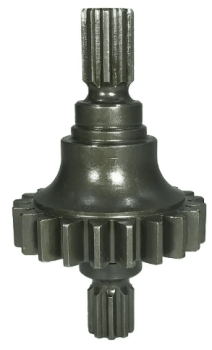 038435 - Eixo Da Caixa Transmissao