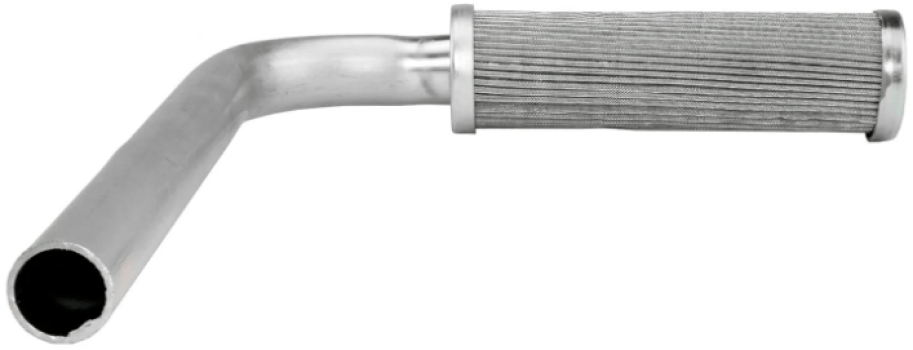 80767100 - Tubo Sucção e Filtro Câmbio