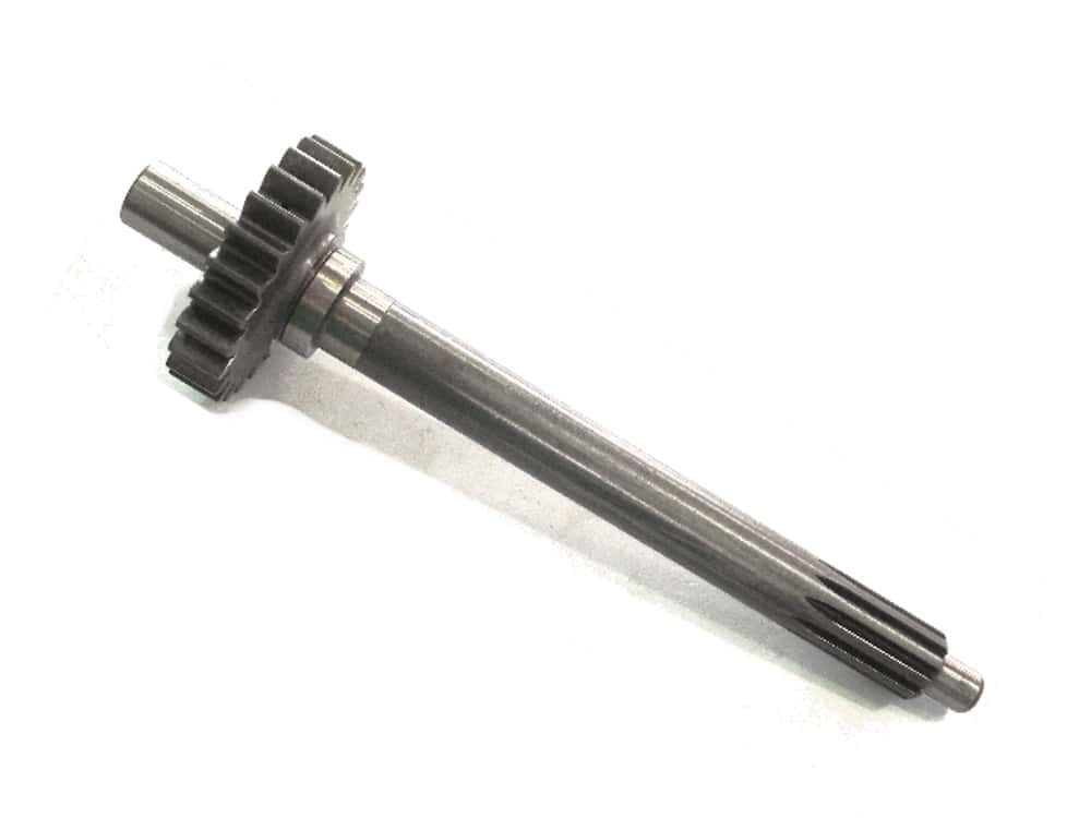 EIXO PILOTO TRANSMISSÃO 24X10 347MM MF 55X/65X/275 - 964925/3313895