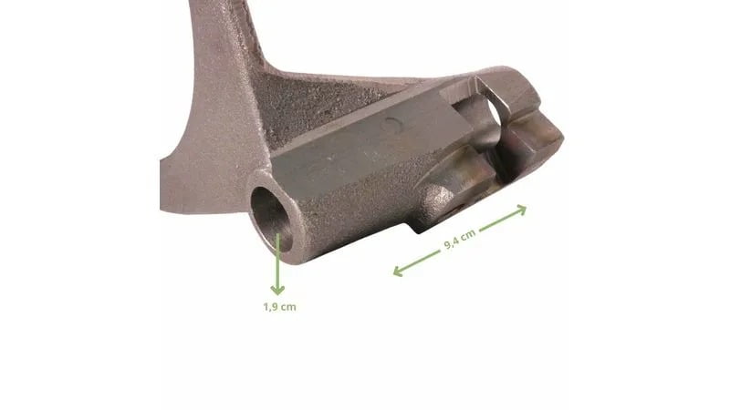 Garfo de Mudanças Eaton 023415 — Massey Ferguson