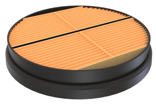 RE181915 - Elemento Filtrante de Ar Secundário