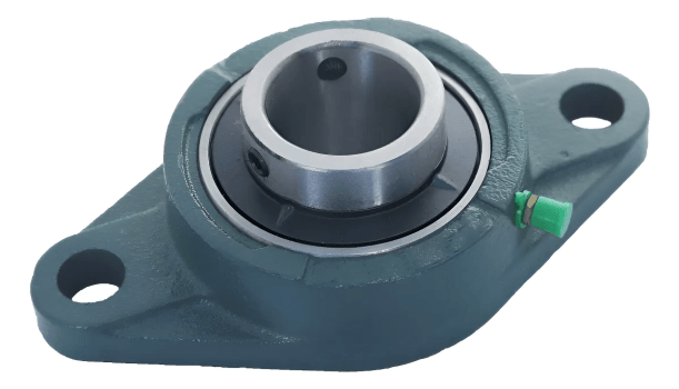 FL206 - Mancal Oval Flange