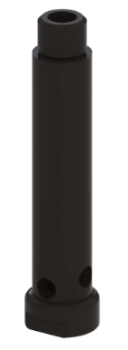 WZW14432 - Pino de Plastico Usada para Escrita para Pulverizadores Autopropelidos JD